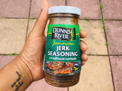 Jerk seasoning