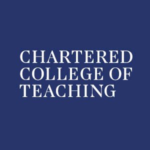 Chartered College of Teaching Logo