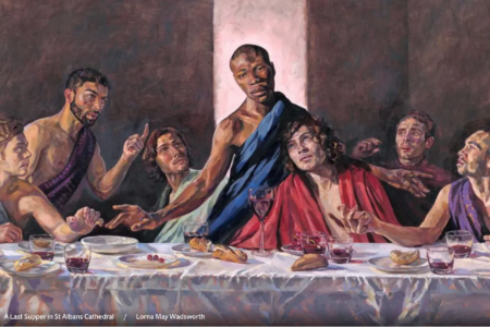 A last supper