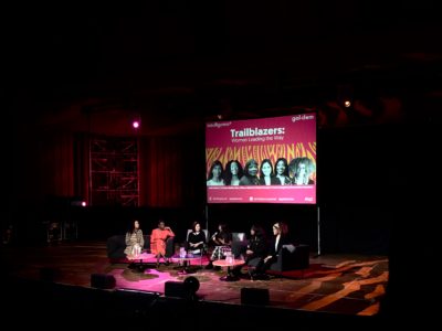 Trailblazers panel