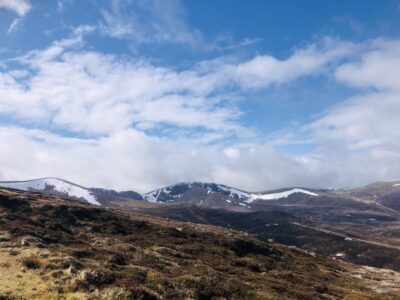 Cairngorms vista